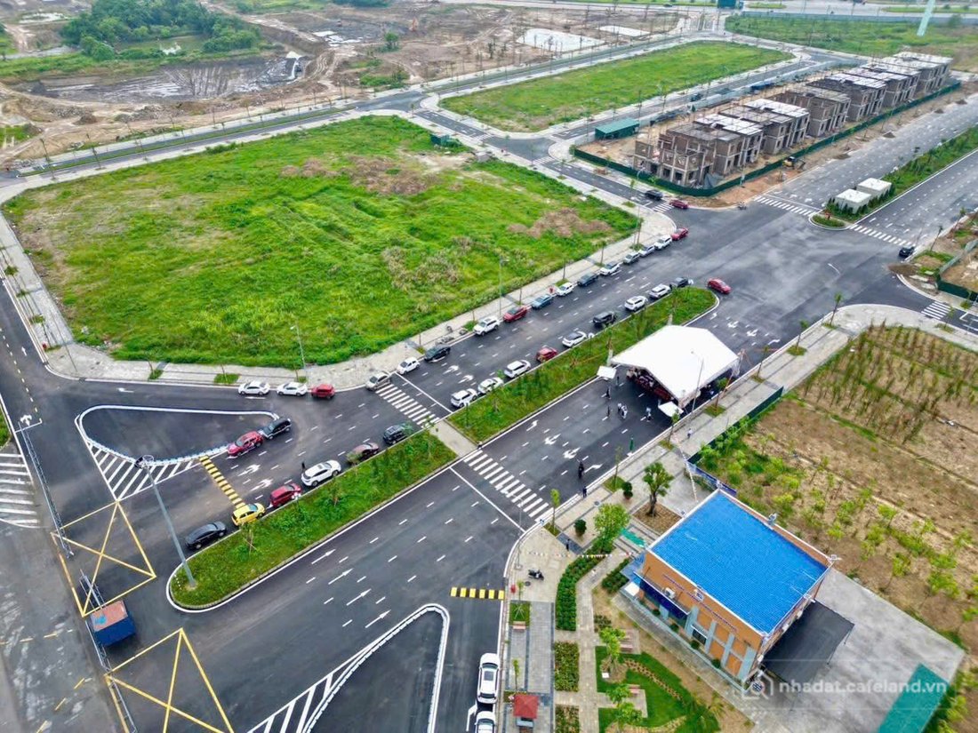 Bán đất thổ cư: Khu đô thị Thành Đông Metropolis Hải Dương