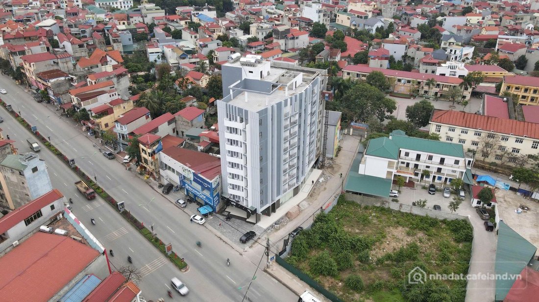 Bán căn hộ chung cư: NGỌC HÀ CENTER CITY – ĐÓN SÓNG CHUYÊN GIA, KHAI THÁC CHO TH