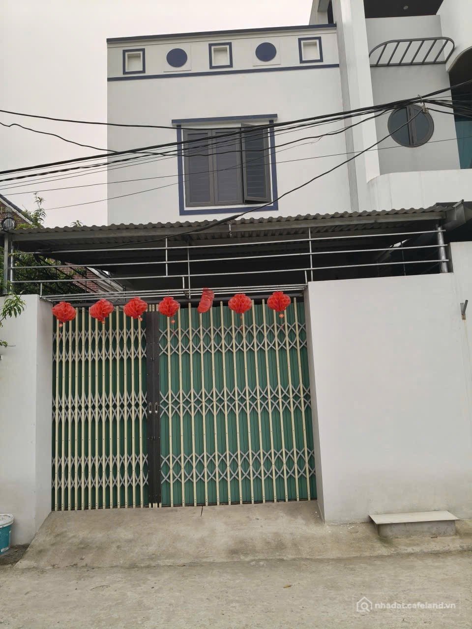 Bán đất thổ cư: CHÍNH CHỦ BÁN ĐẤT + NHÀ 2 TẦNG, TRUNG TÂM KHOÁNG NÓNG DU LỊCH, T