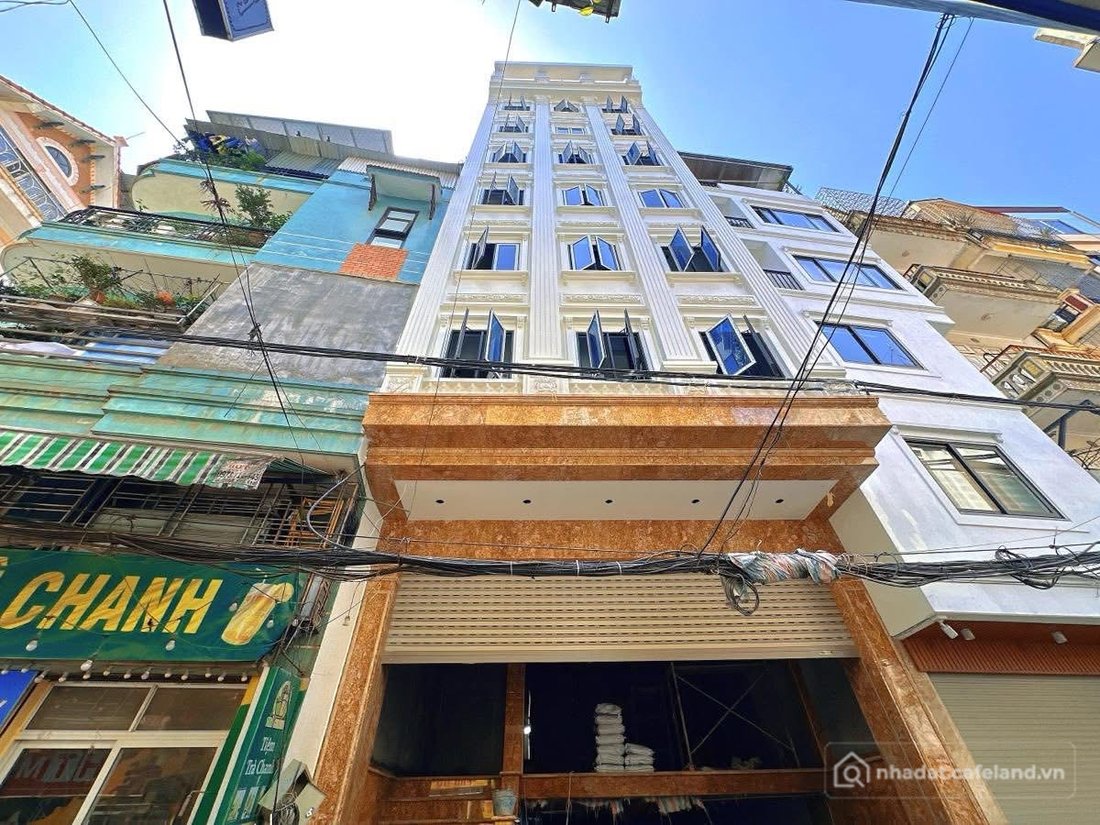 Bán nhà riêng:  BÁN TÒA CĂN HỘ DỊCH VỤ CAO CẤP DOÃN KẾ THIỆN – CẦU GIẤY | 90M² 