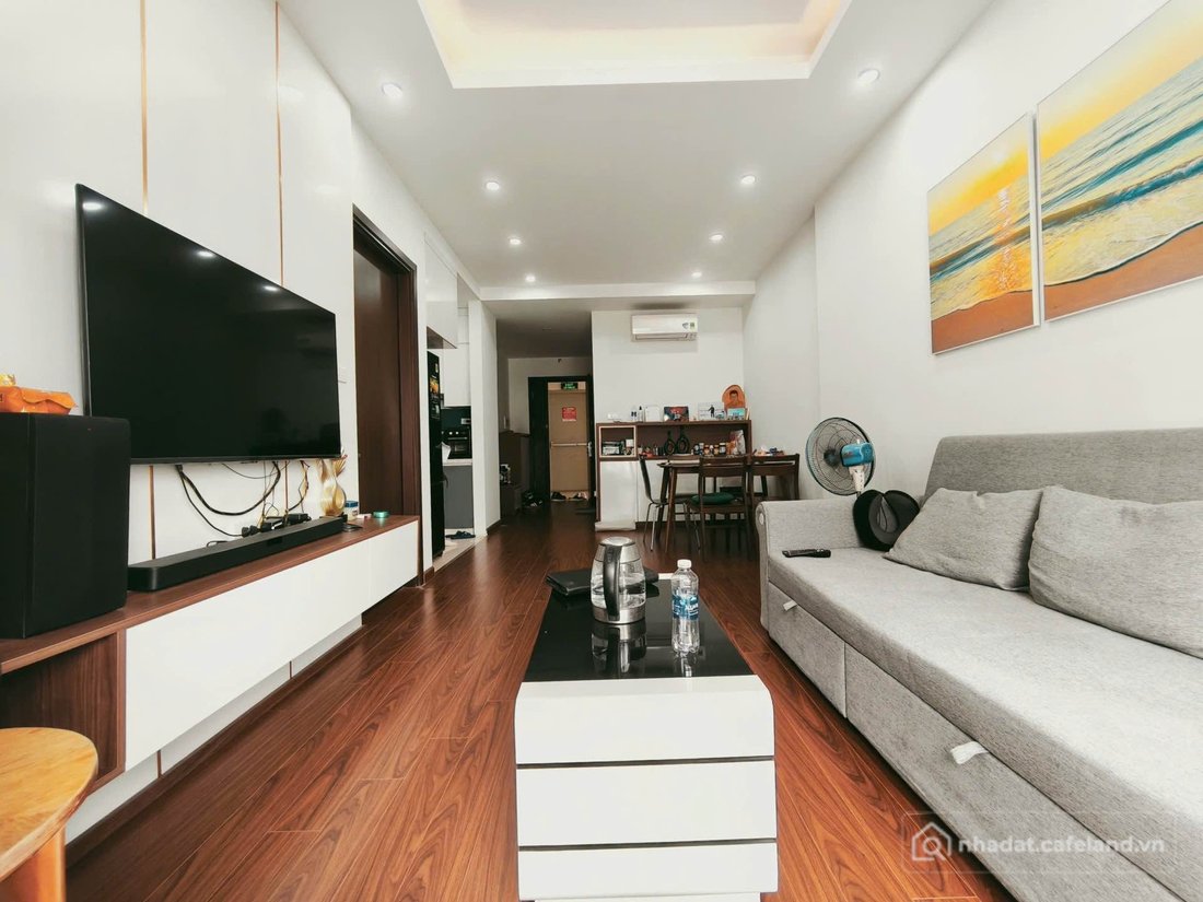 Bán căn hộ chung cư: BÁN CHUNG CƯ TRUNG TÂM THANH XUÂN – 2PN 2WC – FULL NỘI THẤT