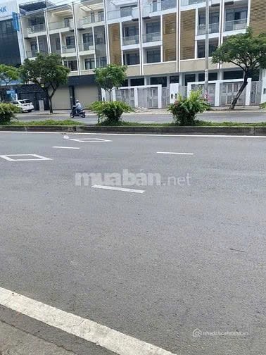 Bán đất thổ cư: Cần bán 105 m² đất mặt tiền Phạm Hùng nối dài-Khu quy hoạch T30,