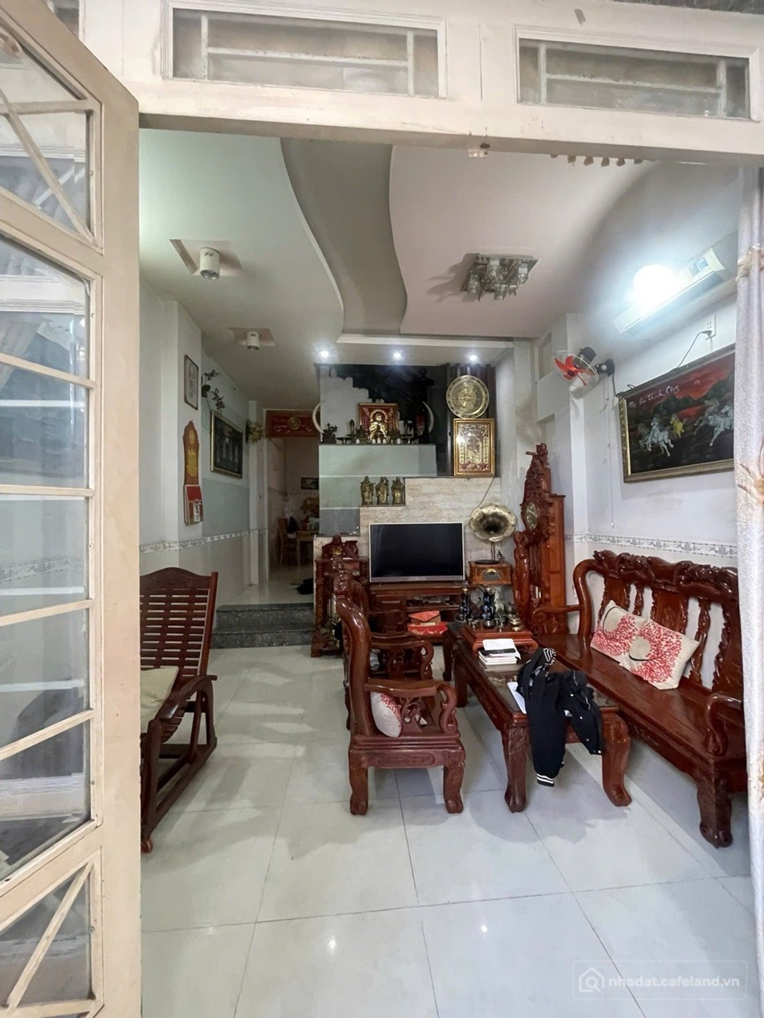 Bán nhà riêng: NHÀ ĐẸP HXH 2695 PHẠM THẾ HIỂN, GẦN CHUNG CƯ GREEN RIVER, 40M2, S