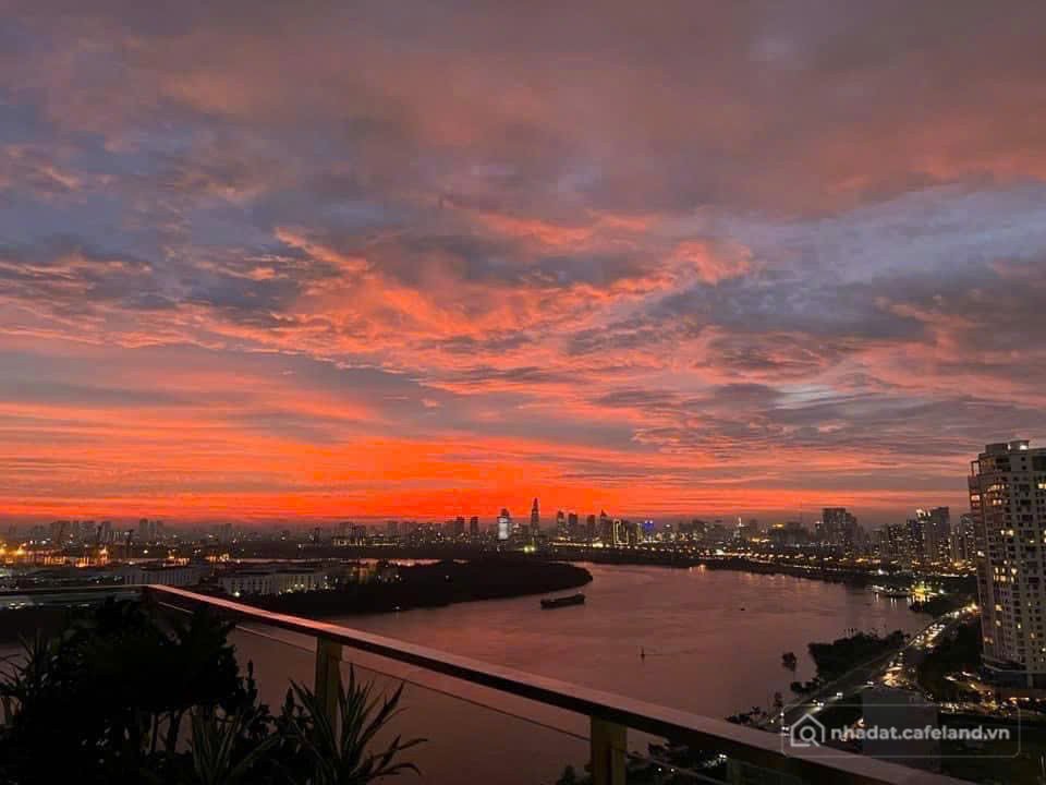 Bán căn hộ chung cư: BDS HVL [NC] Penthouse One Verandah - tháp Viento -235m2, h