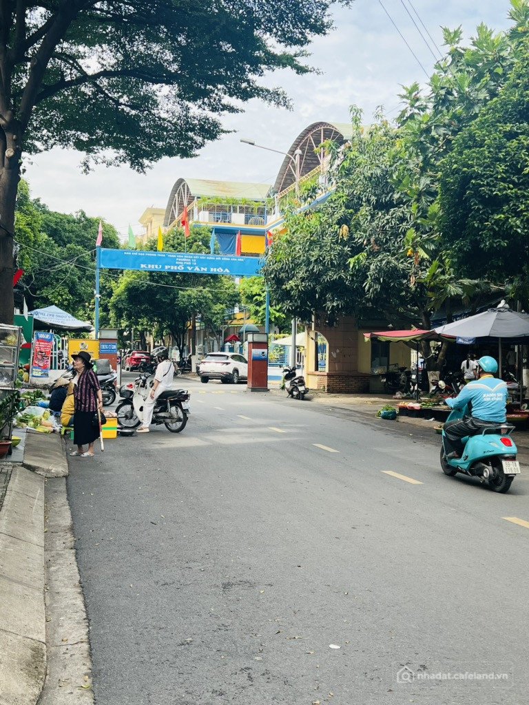 Bán nhà riêng: Bán nhà 221m² 12×24m² giá 7.1 tỷ Phường Bảy Hiền