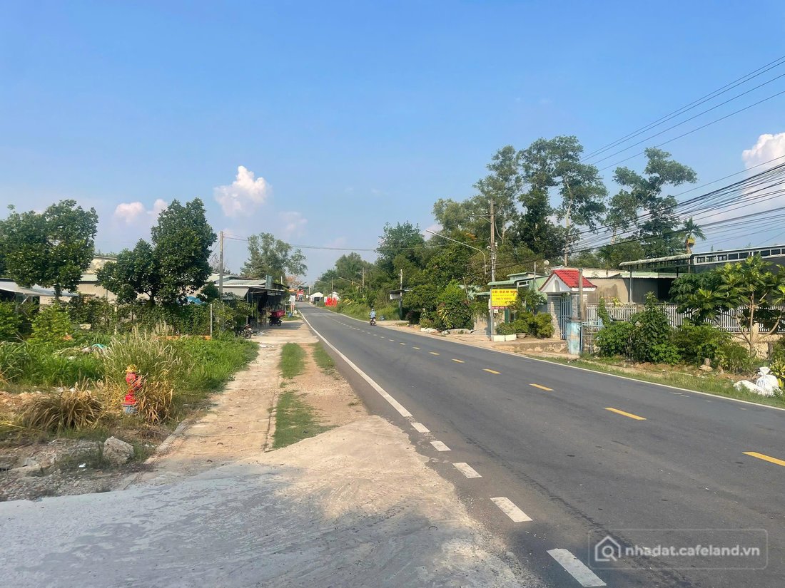 Bán đất thổ cư: Bán đất Chơn Thành Bình Phước, diện tích 10x45, gần khu công ngh