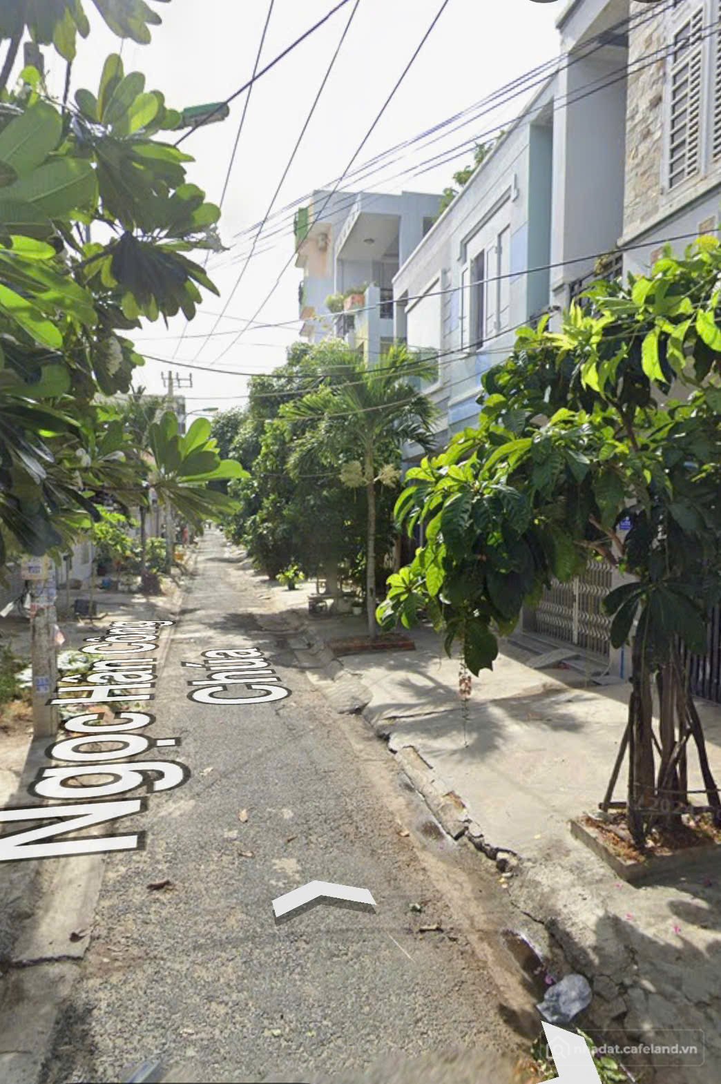 Bán đất thổ cư: Đất khu TDC Hòn Rớ Đường Ngọc Hân Công Chúa Phước Đồng Nha Trang