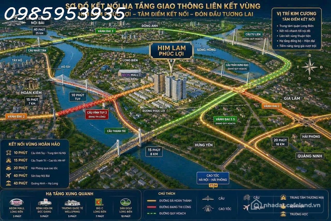 Bán căn hộ chung cư:  HỖ TRỢ TƯ VẤN & TIẾP NHẬN THÔNG TIN NOXH HIM LAM PHÚC LỢI
