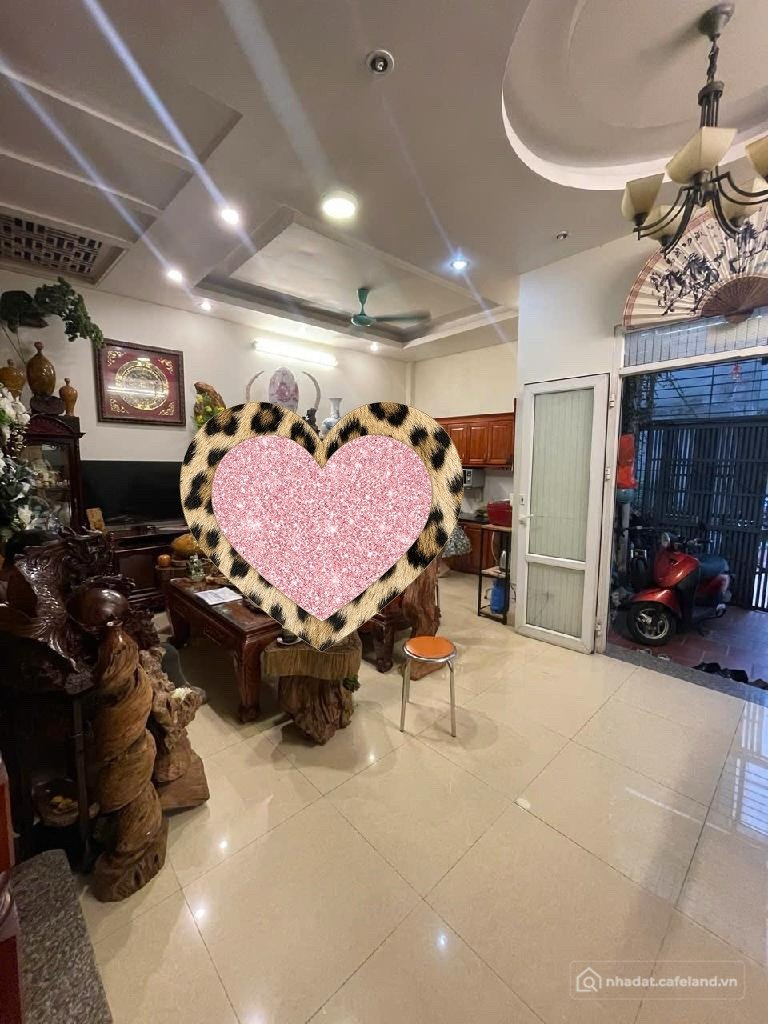 Bán nhà riêng: “Không QH”- TRỌNG PHỤNG - NHÀ SÂN VƯỜN - GẦN CA Quận Thanh Xuân -