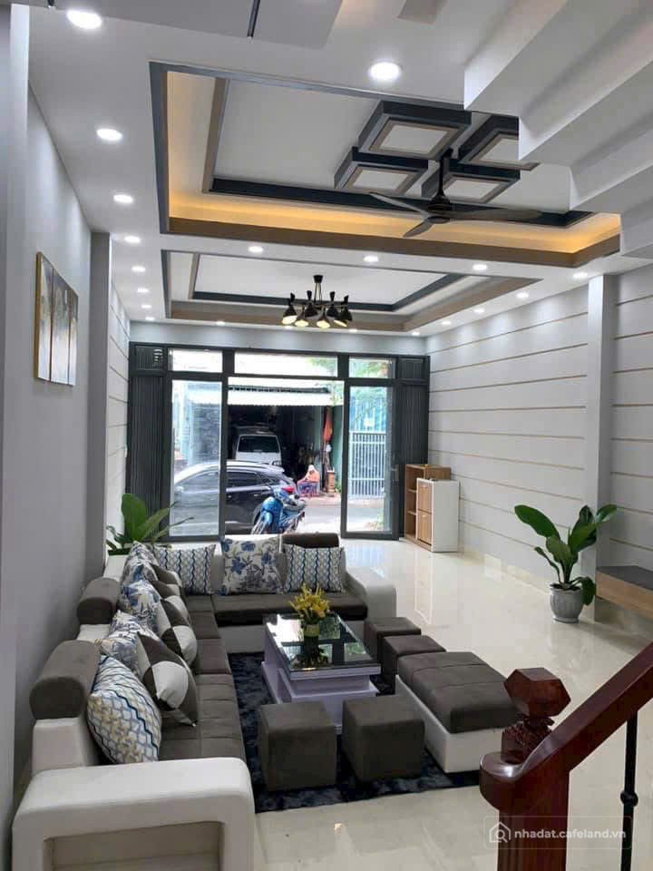 Bán nhà riêng:  BÁN NHÀ 1 TRỆT 1 LẦU – KDC BÌNH KHÁNH 5 (SAO MAI)