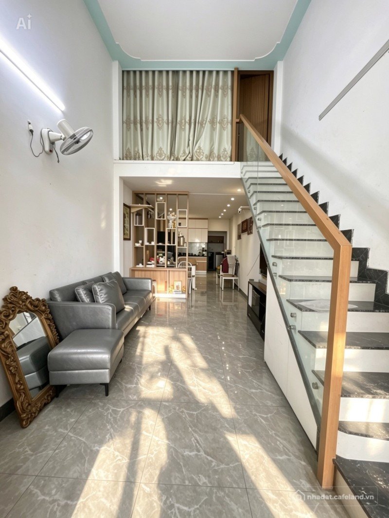 Bán nhà riêng:  NHÀ NGÃ 3 ĐÔNG QUANG -HÓC MÔN-NGANG 4*15, SHR  3,1 TỶ THƯƠNG L