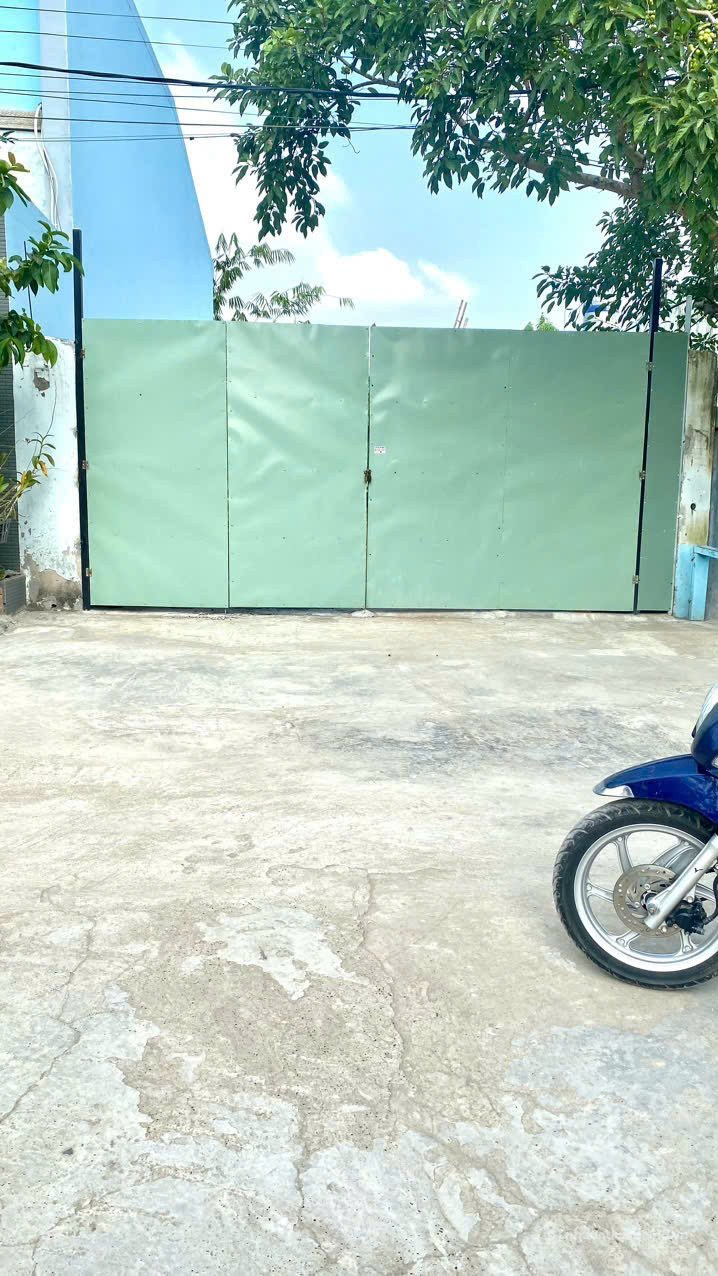 Bán đất thổ cư: Bán Đất Khu Dân Cư Phước Thiện Quận 9 Ngang 4m Đường Rộng 6m kế 