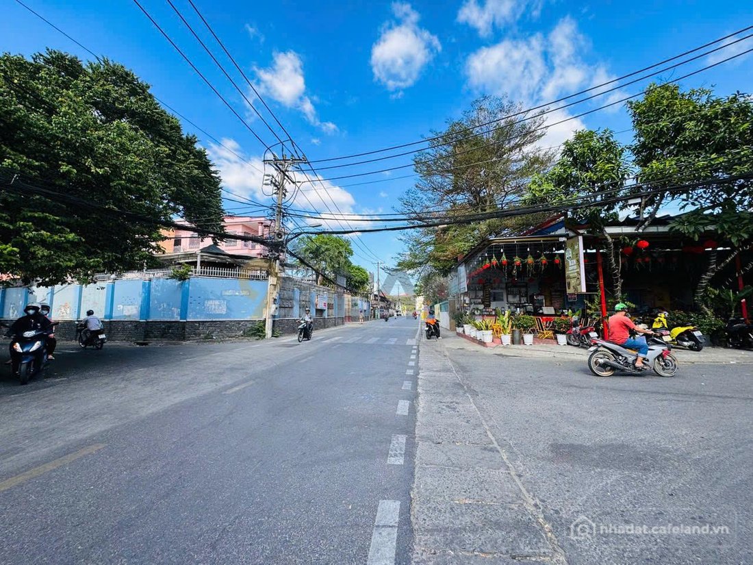 Bán đất thổ cư: 1210 - BÁN NHANH LÔ ĐẤT HXH - NGAY NGÃ 5 THỦ ĐỨC ĐƯỜNG KHA VẠN C