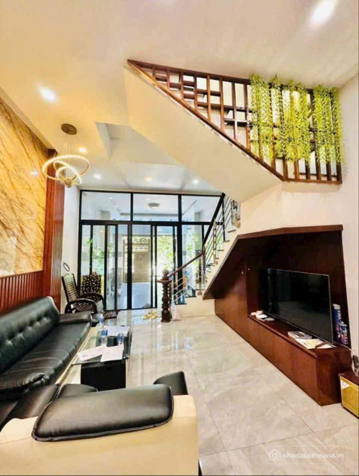 Bán nhà riêng: VẠN PHÚC CITY – 81M2 – 4 TẦNG 5PN – VIEW CÔNG VIÊN - GẤP - HIẾM. 