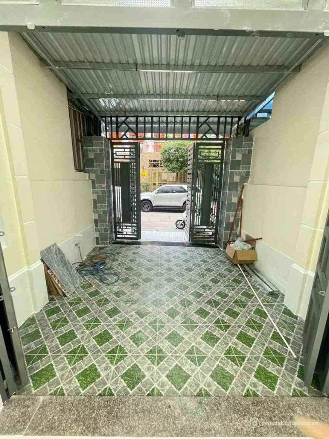 Bán nhà riêng: BÁN NHÀ 2 TẦNG NGÃ TƯ CHIÊU LIÊU, TÂN ĐÔNG HIỆP DĨ AN, ĐƯỜNG 10M,