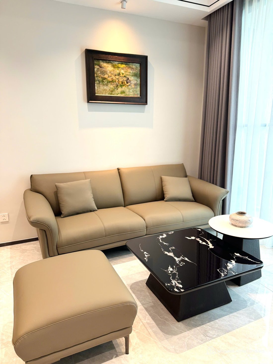 Cho thuê căn hộ chung cư: Cho thuê căn hộ The Aurora PMH Quận 7,2pn 2wc full nt 