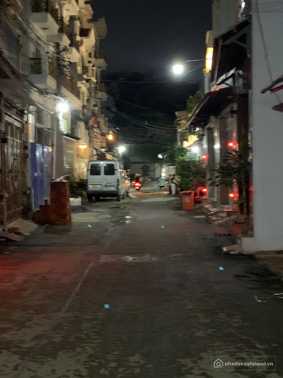 Bán nhà riêng: Nhà phố Hương Lộ 2, Bình Tân — 4,9x12m, hẻm 6m, đang kinh doanh, 