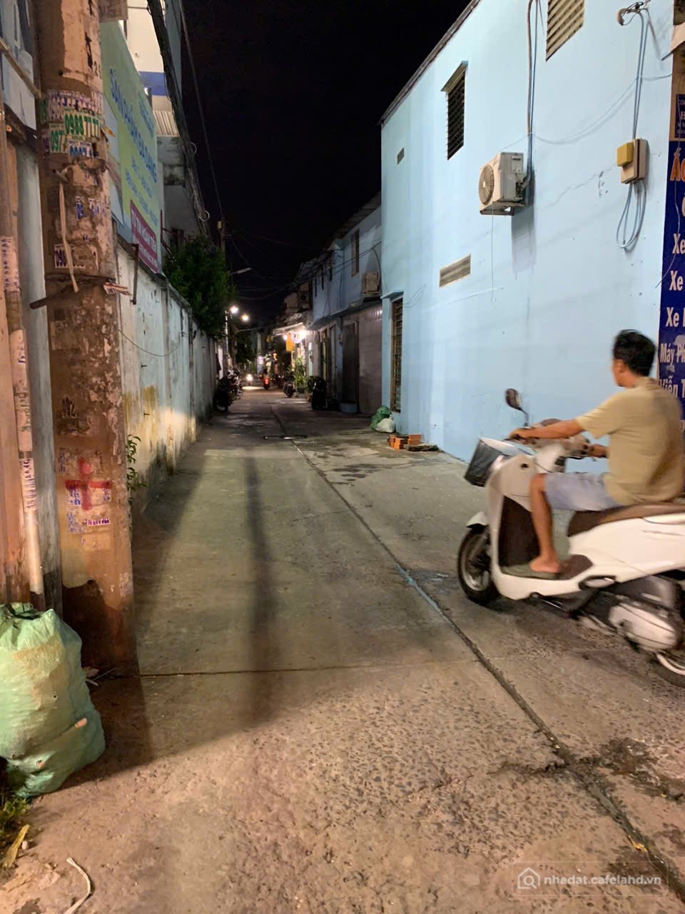 Bán nhà riêng: Nhà phố Hương Lộ 2, Bình Tân, hẻm 6m xe hơi, Sổ hồng riêng, hẻm 6