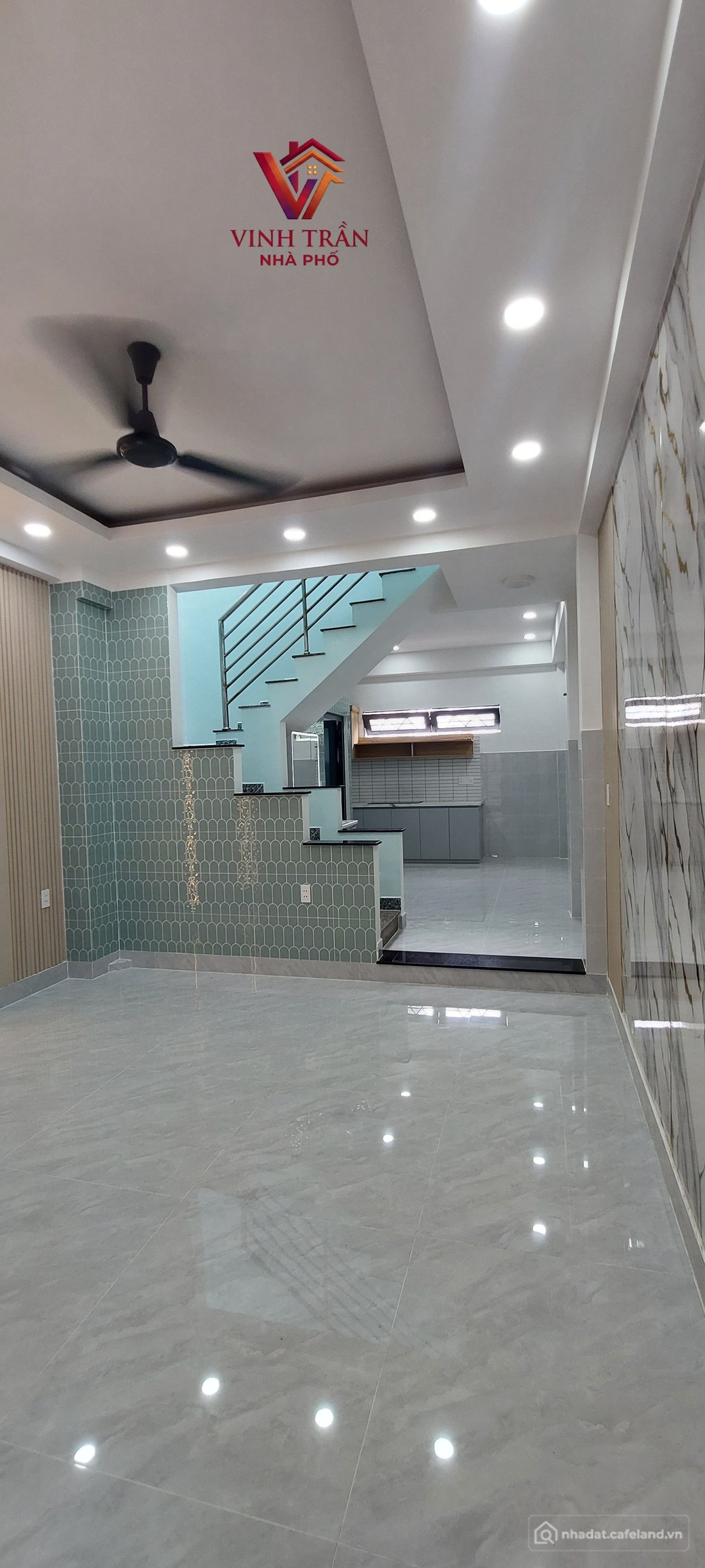 Bán nhà riêng: Vị Trí Đường Số 8 Ra Ngay Lê Văn Quới, Nhỉnh 4 Tỷ, 4x10