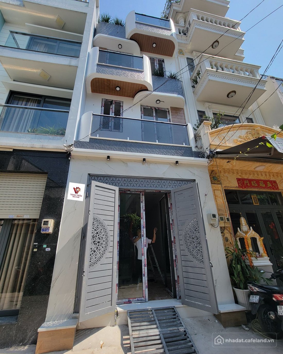 Bán nhà riêng: Vị Trí Đẹp Trung Tâm Bình Tân Hương Lộ 2 - Lê Văn Quới, Nhỉnh 7 T