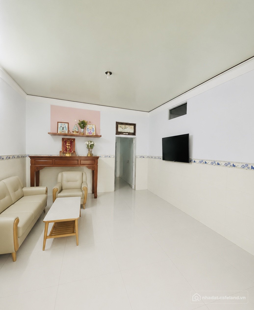 Bán nhà riêng: Bình Tiên Q6, 4 PN , DT 72 M2, Nhỉnh 6 Tỏi