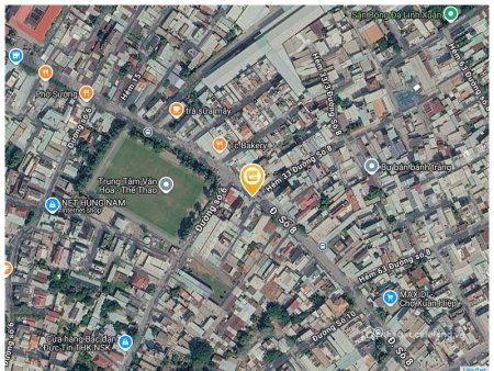 Bán nhà riêng: Bán nhà mặt tiền Linh Xuân, Thủ Đức, 8,2x39, 672m2, full thổ. 36,