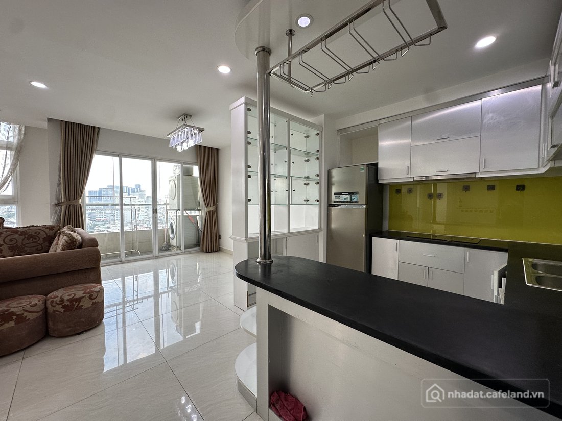 Cho thuê căn hộ chung cư: Cho Thuê Căn Hộ Chung Cư 3PN 3WC 120m2 La Bonita Ngay 