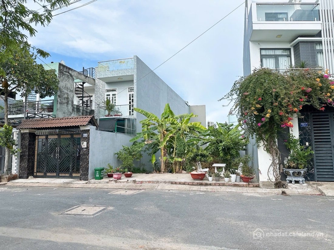 Bán đất thổ cư: Bán Đất Đường Số 6 Long Bình Gần Nguyễn Xiển sát Vinhome Quận 9 
