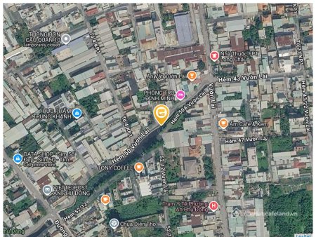 Bán nhà riêng: [D2350] Nhà Phố Trung Tâm An Phú Đông Giảm Giá Sâu Chưa Từng Có!