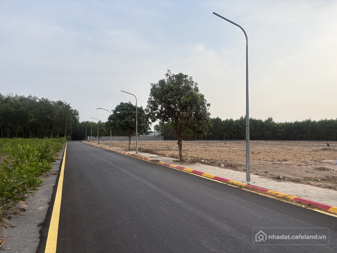 Bán đất thổ cư: Bán đất khu dân cư an viễn trảng bom