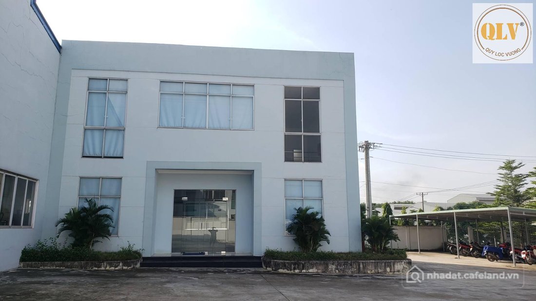 Cho thuê nhà kho - Xưởng: CHO THUÊ CỤM NHÀ XƯỞNG – KCN BÀU XÉO, TRẢNG BOM, ĐỒNG 