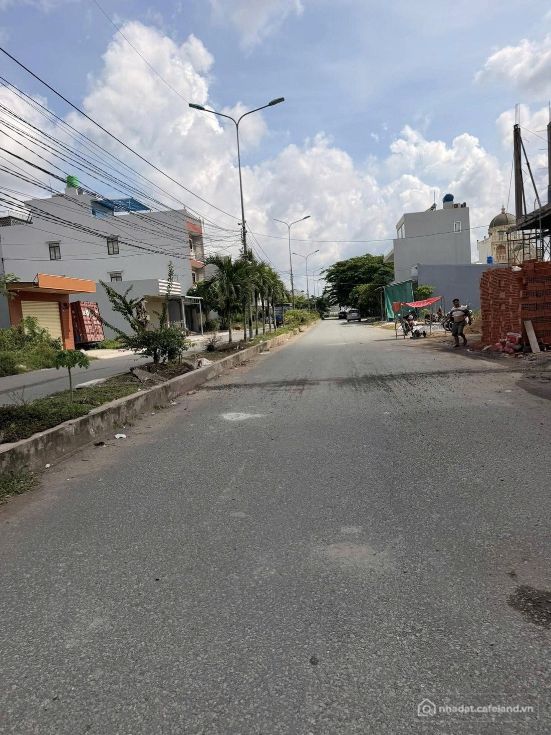 Bán đất thổ cư: Đất đẹp Long An chủ cần bán gấp