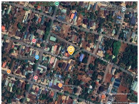 Bán nhà riêng: Bán nhà 124m² full thổ cư ngang 6m giá 2.85 tỷ tại Phường Thành N