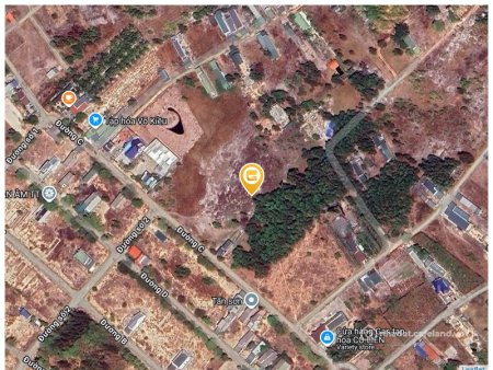 Bán đất thổ cư: Bán 4341m2 khu đô thị Lagi. LH: 0974090487