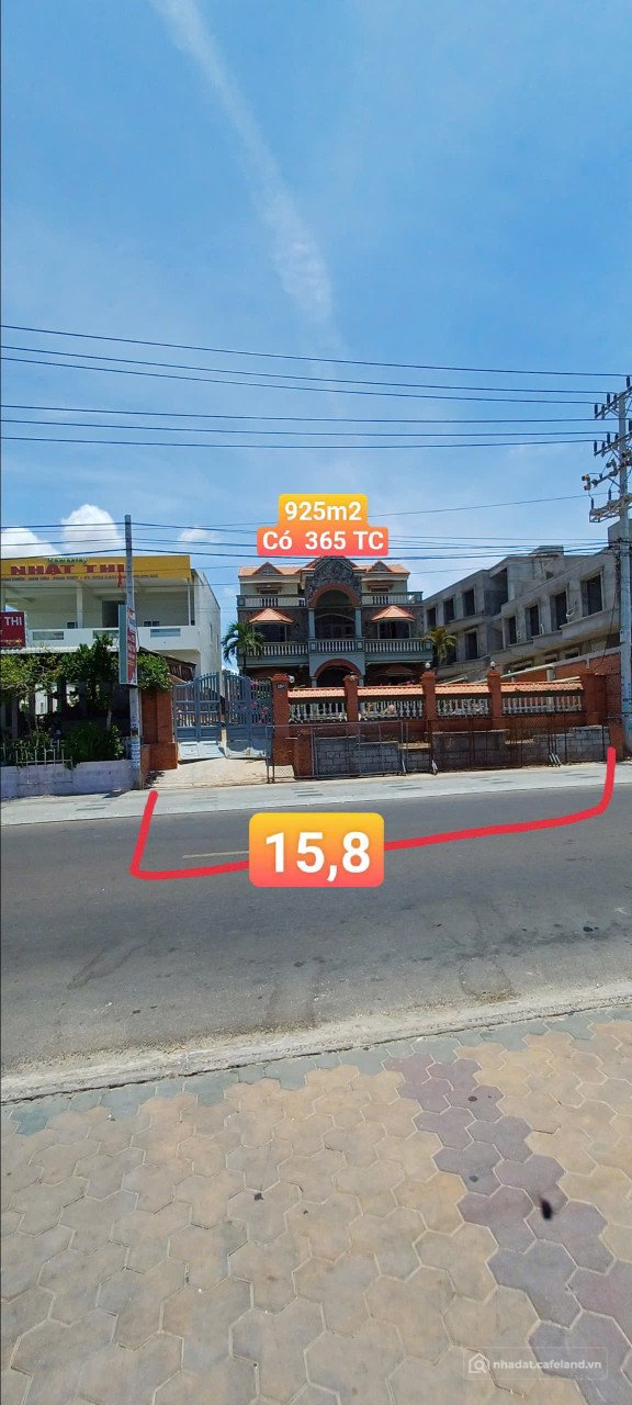 Bán nhà riêng: Bán nhà 3 tầng view biển Mũi Né, giá tốt nhất LH0982482666