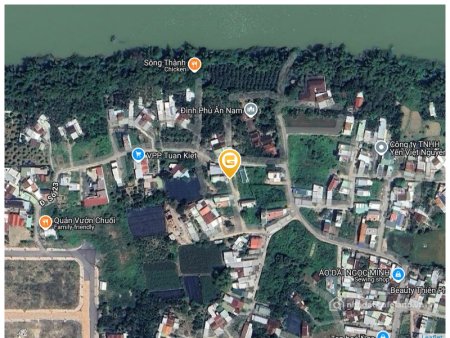 Bán đất thổ cư: BÁN ĐẤT ĐƯỜNG Ô TÔ PHÚ ÂN NAM 2 - DIÊN KHÁNH - DT: 77m2 ngang 5m