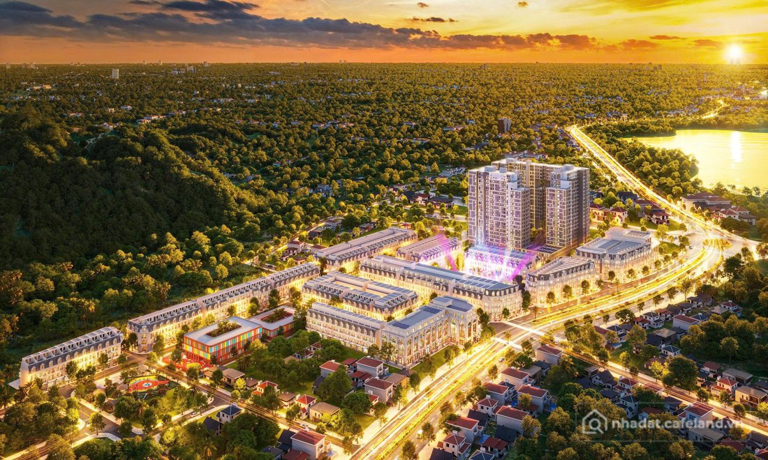 Bán nhà riêng: Phú Gia Royal Park Quy Nhơn chỉ 5.8tỷ/căn sở hữu ngay nhà 4 tầng 