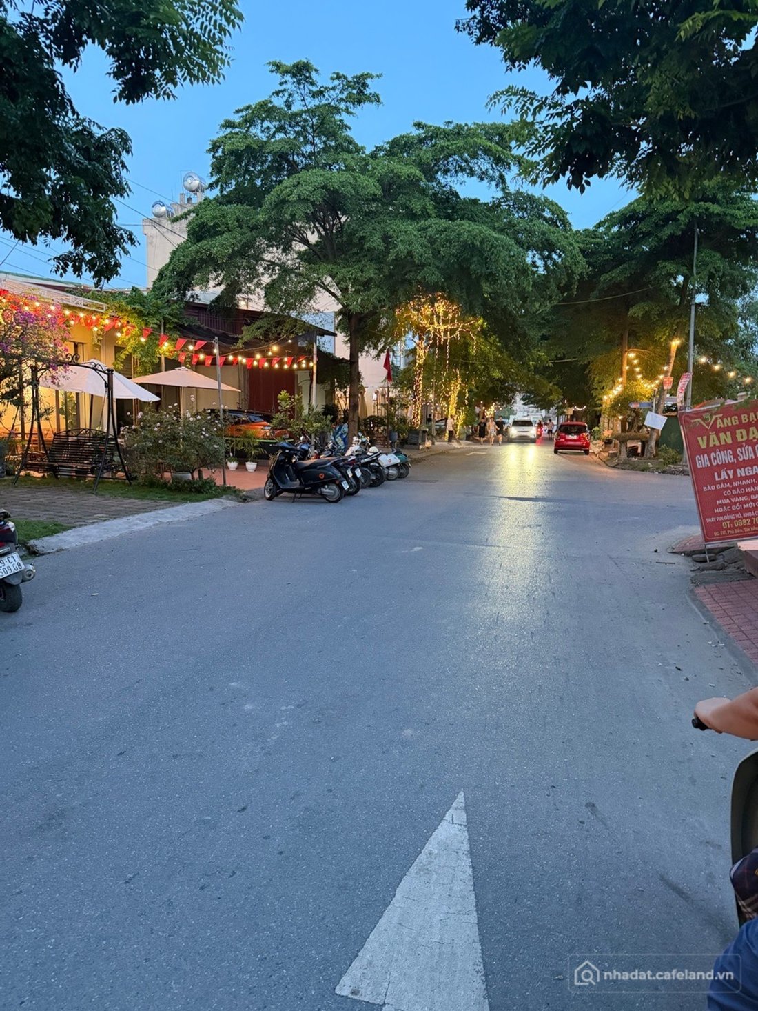 Bán đất thổ cư: BÁN ĐẤT KHU ĐÔ THỊ PHÚ ĐIỀN TỪ SƠN 100M² - SÁT MẶT PHỐ LÊ QUANG 