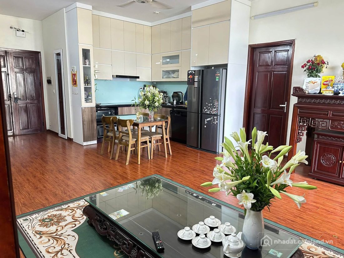 Bán căn hộ chung cư: ️ BÁN CĂN HỘ CT1 DREAM TOWN COMA6 TÂY MỖ 124M² • 3PN • 3WC