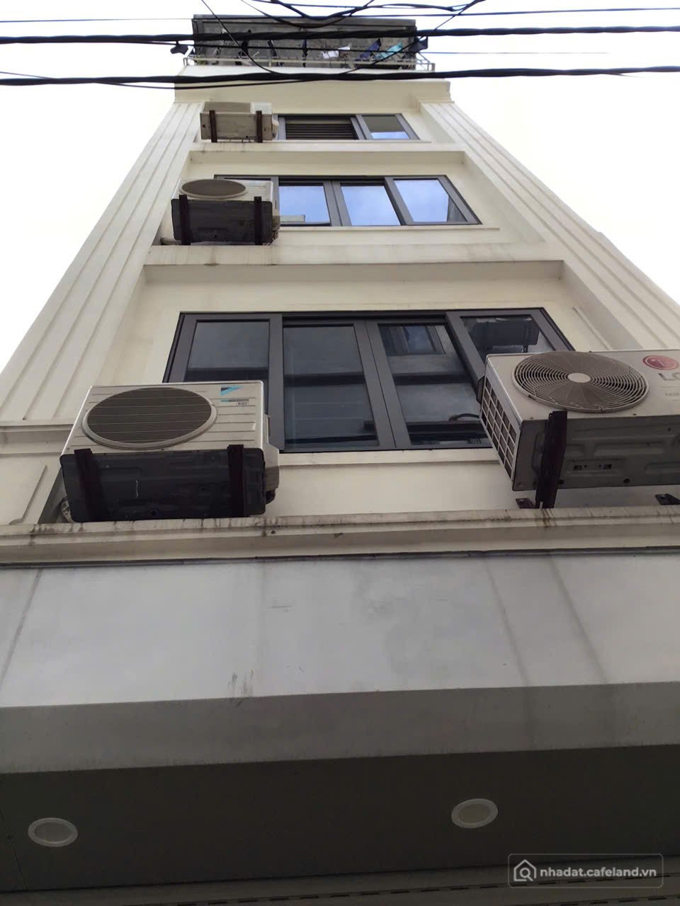 Bán nhà riêng: Bán Nhà Cổ Nhuế Đông Ngạc Cạnh An Bình City. OTO Đỗ Cửa 35m 5 Tần