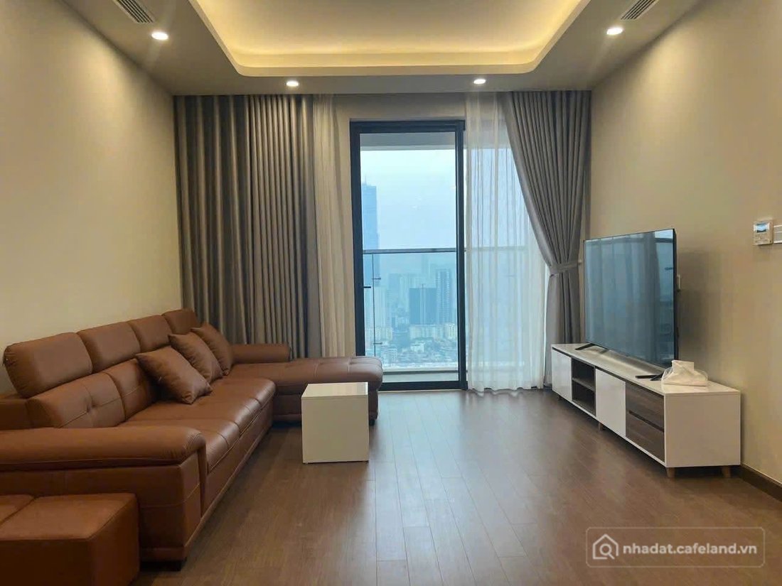 Bán căn hộ chung cư:  BÁN CĂN GÓC CAO CẤP THE MATRIX ONE MỄ TRÌ – 90M² – TẦNG 4