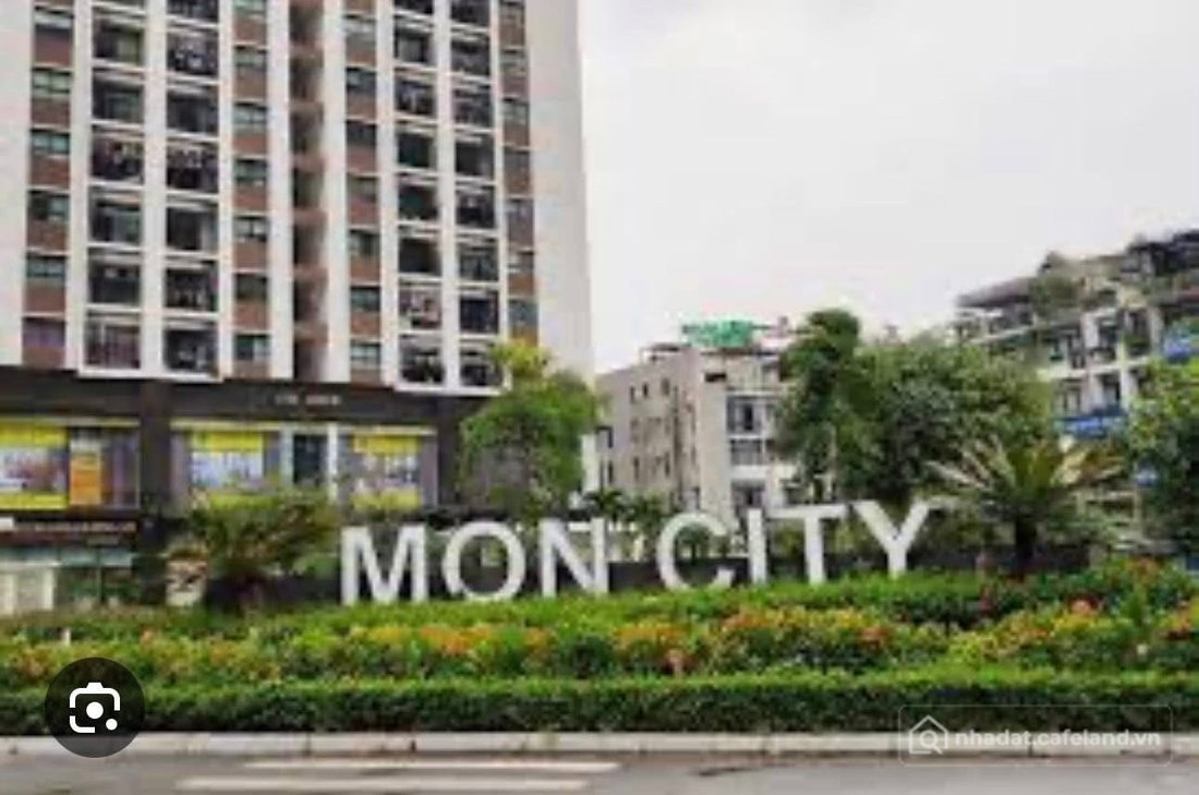 Bán căn hộ chung cư:  BÁN CĂN HỘ 2PN CT1A HD MON CITY – 62M² – FULL NỘI THẤT – 