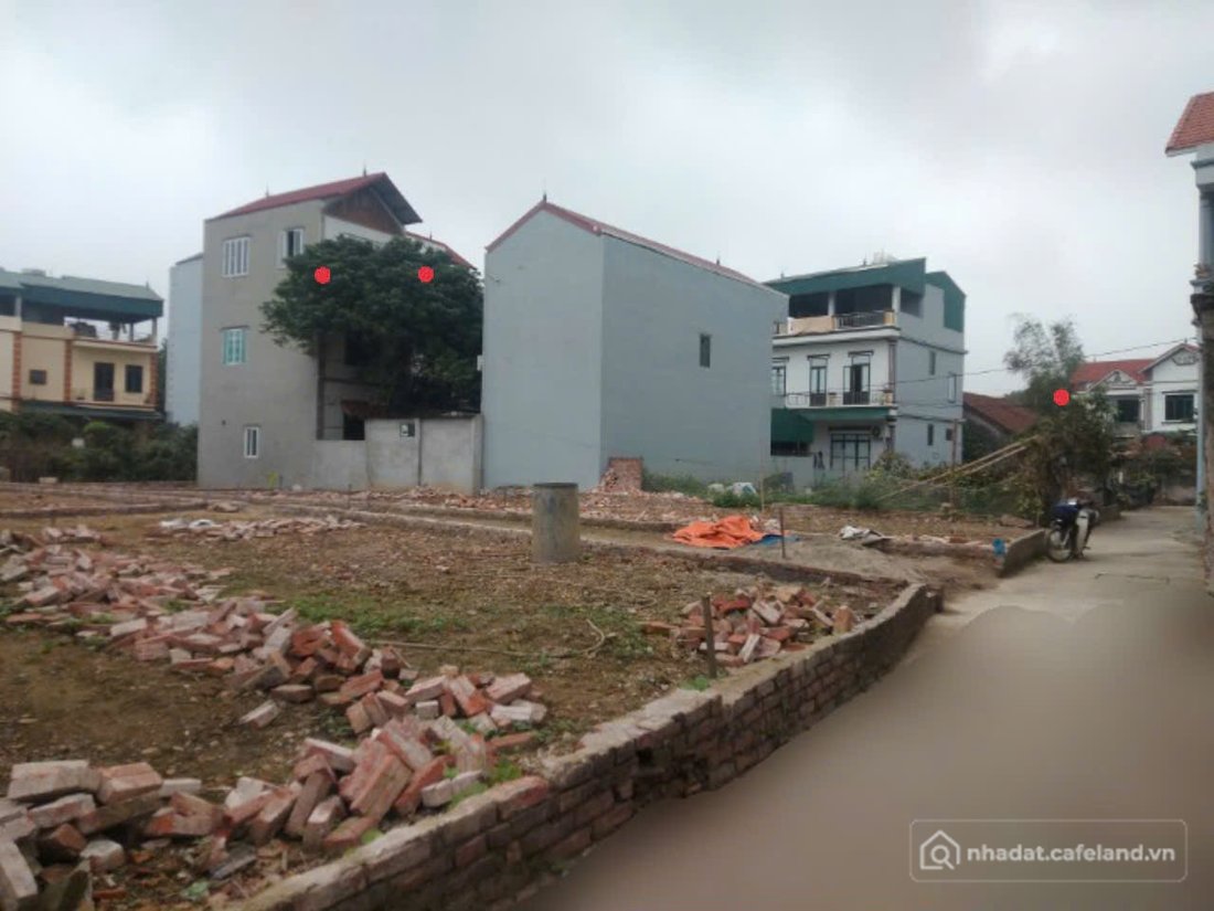 Bán đất thổ cư:  chỉ hơn 2 tỷ - ĐẤT ĐÔ THỊ KIM BÀI – Ô TÔ CON - CẠNH VINHOMES 