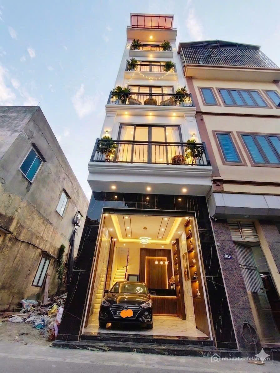 Bán nhà riêng: Mặt tiền KD đường Bình Minh, Tân Lập 7 tầng thang máy kiên cố, hi