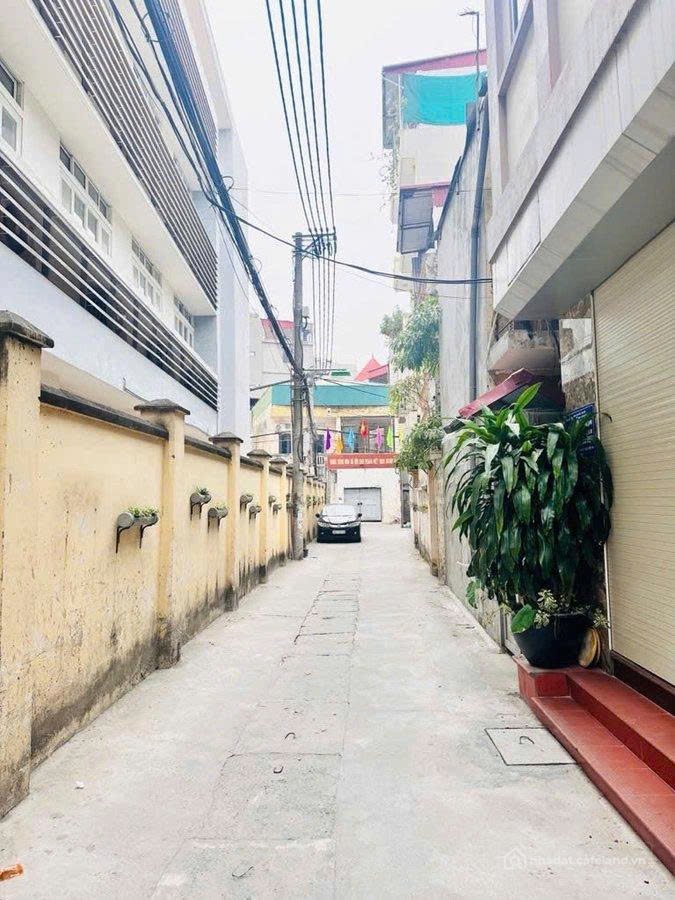 Bán nhà riêng: Bán Nhà Cổ Nhuế Đông Ngạc Cạnh An Bình City. OTO Đỗ Cửa. 35m 5 Tầ