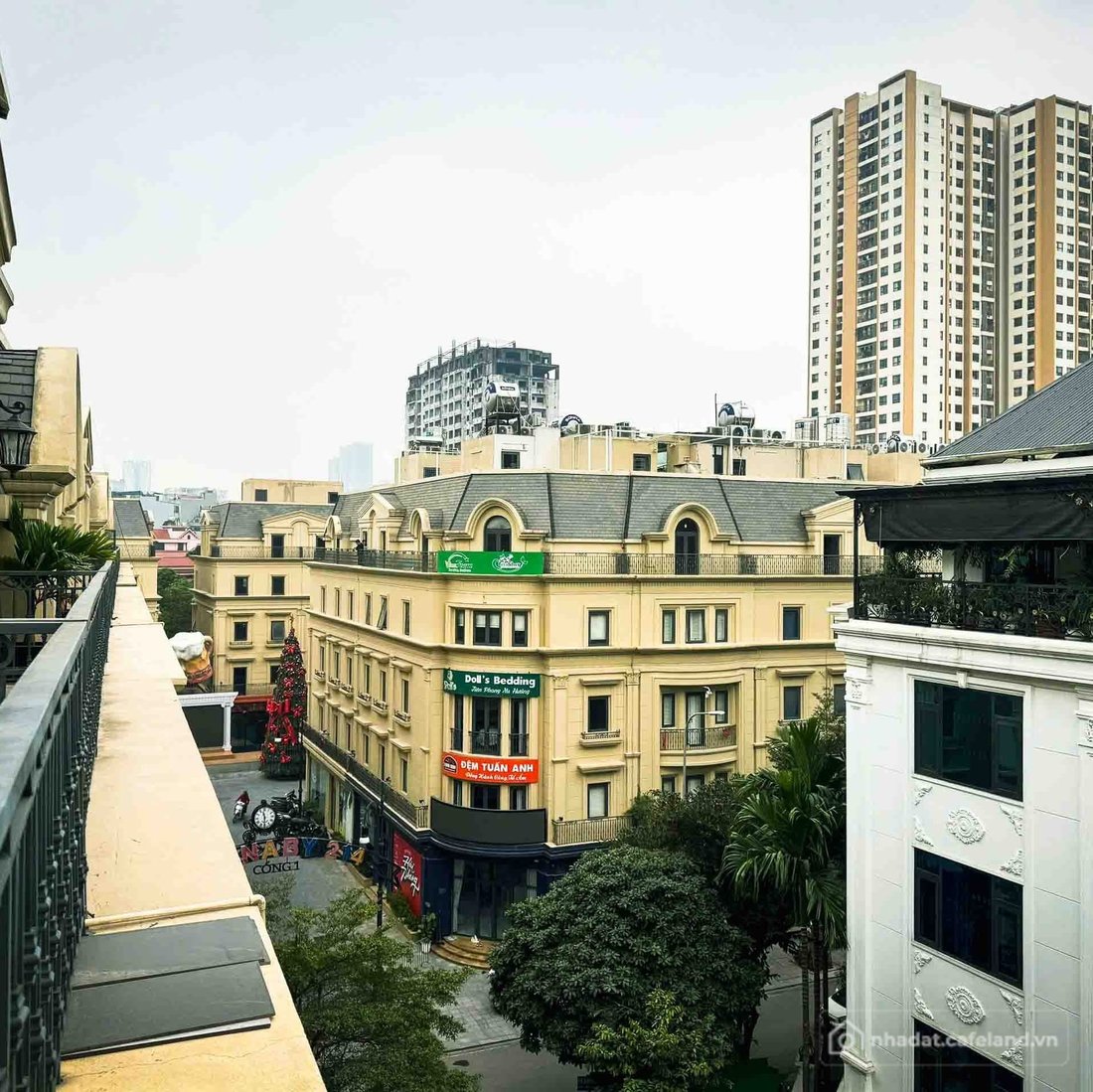 Bán nhà riêng: Bán LK Rue De Charme ngay Thanh Xuân, Trung tâm, khan hiếm, 93m2,