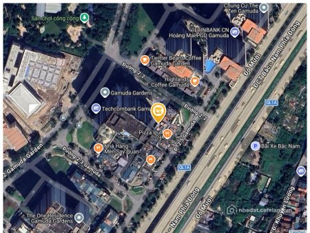 Bán nhà riêng: NHÀ LIỀN KỀ KĐT GAMUDA GARDENS. HOÀNG MAI. 75M2 - 5 TẦNG. KINH DO