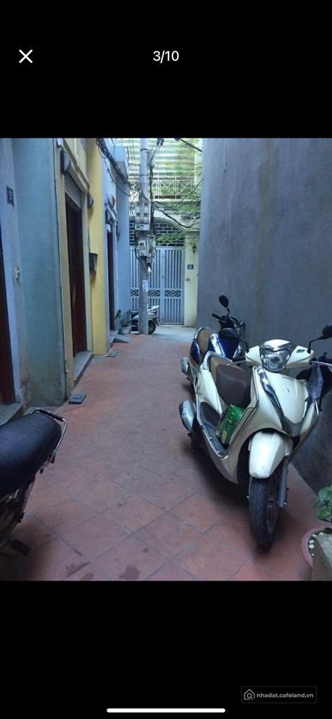 Bán nhà riêng: Hào nam, 39m x 3tầng x Mt 5, ngõ thoáng sáng tiện ích đẳng cấp