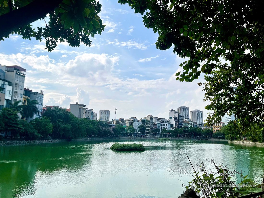 Bán nhà riêng: Tiêu đề:  PHƯƠNG MAI – VỈA HÈ Ô TÔ TRÁNH – VIEW CÔNG VIÊN HIẾM N