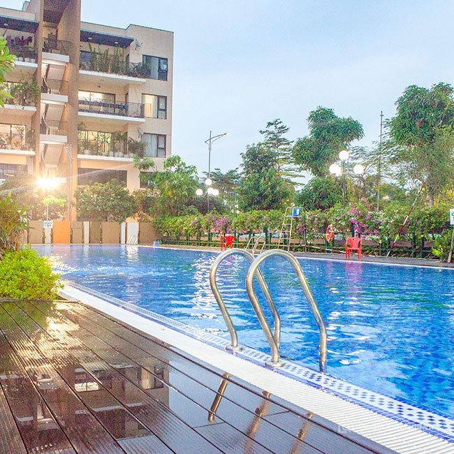 Bán căn hộ chung cư:  Hiếm thật sự! Căn góc 120m Green Park Việt Hưng, tầng tru